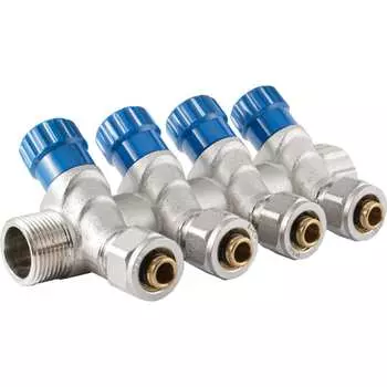 Коллектор PROFACTOR PF MVP 268.4C