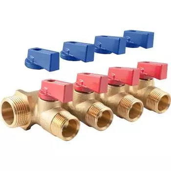 Коллектор PROFACTOR PF MV 264.4