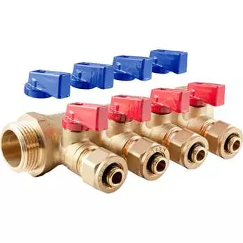 Коллектор PROFACTOR PF MVP 267.4