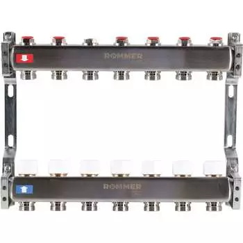 Коллектор ROMMER Rms-3200-000007 RG0091LAMUMJ91