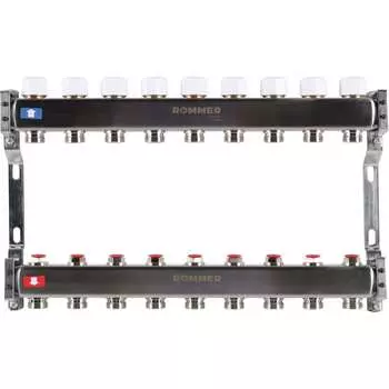 Коллектор ROMMER Rms-3200-000009 RG0091LAMPE1VA