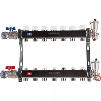 Коллектор ROMMER Rms-3210-000007 RG0091LAMJ4LSN