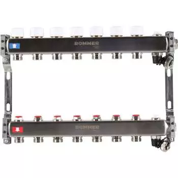 Коллектор ROMMER Rms-3201-000007 RG0091LAMUN1H6