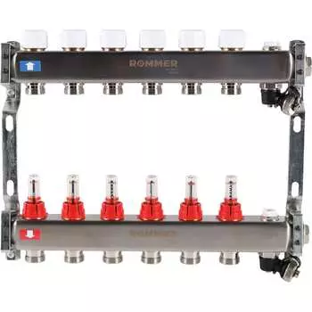 Коллектор ROMMER Rms-1201-000006 RG0091LAN1BDPN