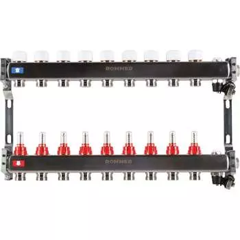 Коллектор ROMMER Rms-1201-000009 RG0091LAMS6M7G