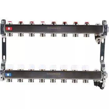 Коллектор ROMMER Rms-3201-000008 RG0091LAMUN7P7