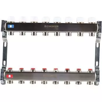 Коллектор ROMMER Rms-3200-000008 RG0091LAMS8F7N