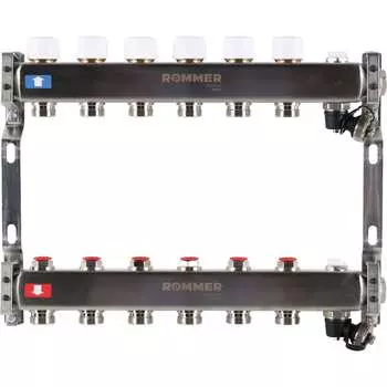 Коллектор ROMMER Rms-3201-000006 RG0091LAMUMR13