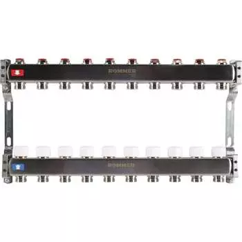 Коллектор ROMMER Rms-3200-000010 RG0091LAMEUEUJ