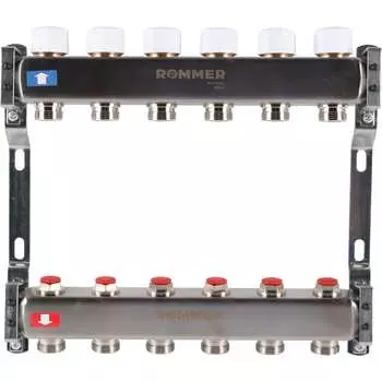 Коллектор ROMMER Rms-3200-000006 RG0091LAMPC074