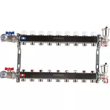 Коллектор ROMMER Rms-3210-000009 RG0091LAMJ59KR