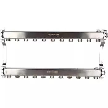 Коллектор ROMMER Rms-4401-000011 RG0091LAN1BK9O