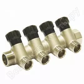 Коллектор СТМ C4MV3412N