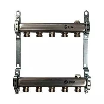 Коллектор STOUT SMS 0923 000005