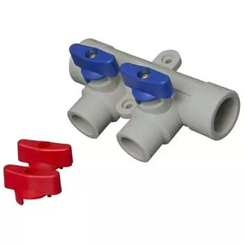 Коллектор TEBO PPR 031091251