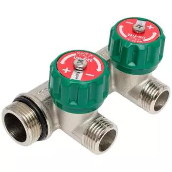 Коллектор Uni-Fitt 411N3220