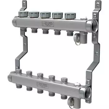 Универсальный нержавеющий коллектор Royal Thermo НС-1080935