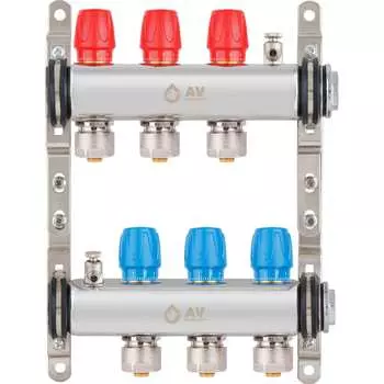 Коллекторная группа AV Engineering