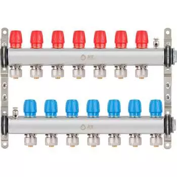 Коллекторная группа AV Engineering AVE135 AVE13500107