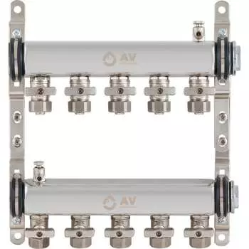 Коллекторная группа AV Engineering AVE134 AVE13400105