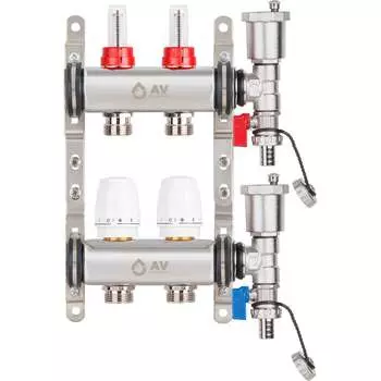 Коллекторная группа AV Engineering AVE136 AVE13600102