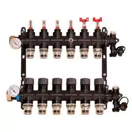 Коллекторная группа FV-Plast