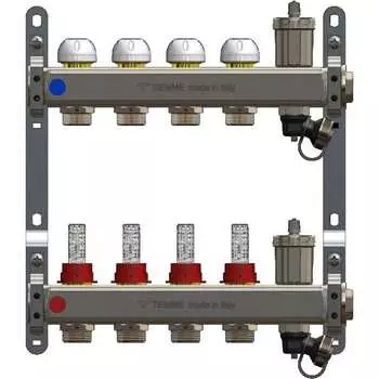 Коллекторная группа Tiemme 3855XJ