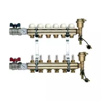 Коллекторная группа Tiemme 3871G060506