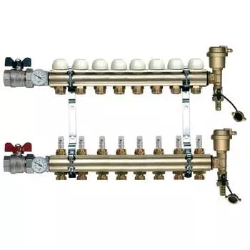 Коллекторная группа Tiemme 3871G060508