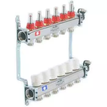 Коллекторная группа Uni-Fitt 450I4306