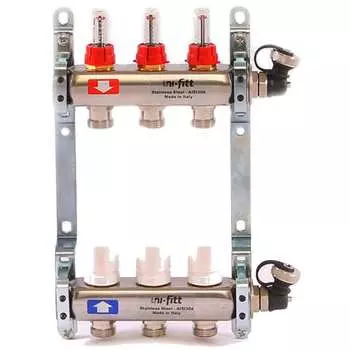 Коллекторная группа Uni-Fitt 450I4303