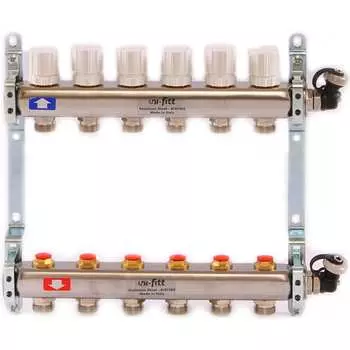 Коллекторная группа Uni-Fitt 451I4306