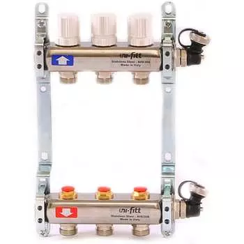 Коллекторная группа Uni-Fitt 451I4303