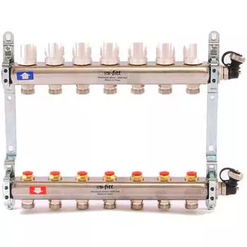 Коллекторная группа Uni-Fitt 451I4307