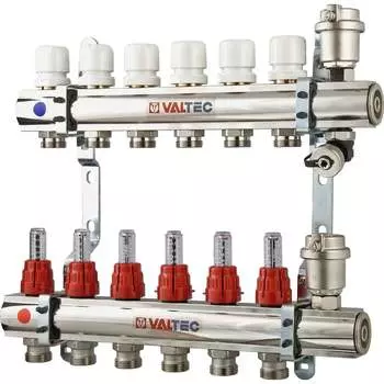 Коллекторная группа Valtec VTc.596.EMNX.0607