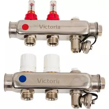 Коллекторная группа Victoria 60-102