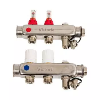 Коллекторная группа Victoria 60-111