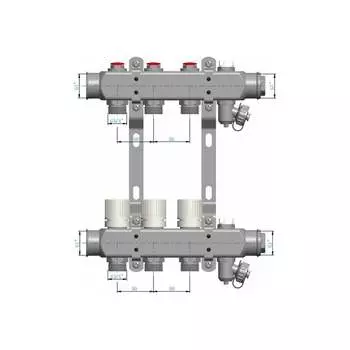 Коллекторная группа Victoria 60-202