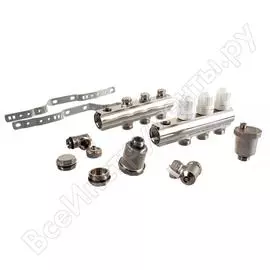 Коллекторный блок KROMWELL EU.ST6079350 1x34x3_k