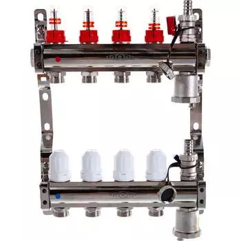 Коллекторный блок KROMWELL EU.ST6081451 1x34x4_k