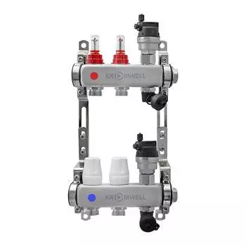 Коллекторный блок KROMWELL KW.SM6000625