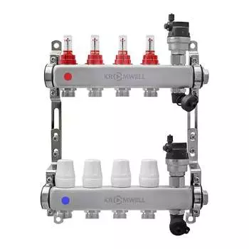 Коллекторный блок KROMWELL KW.SM6000645