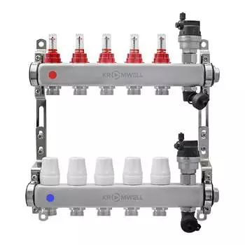 Коллекторный блок KROMWELL KW.SM6000655