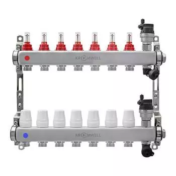 Коллекторный блок KROMWELL KW.SM6000675