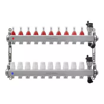 Коллекторный блок KROMWELL KW.SM6006105