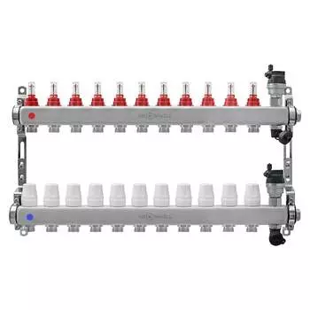 Коллекторный блок KROMWELL KW.SM6006115