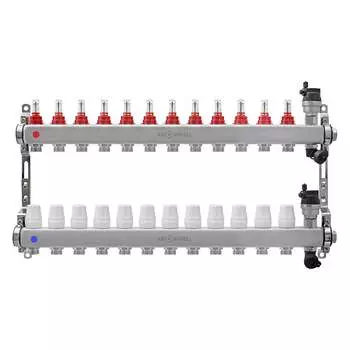 Коллекторный блок KROMWELL KW.SM6006125