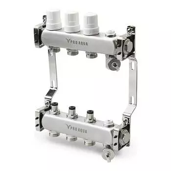 Коллекторный блок PRO AQUA R510MB.04