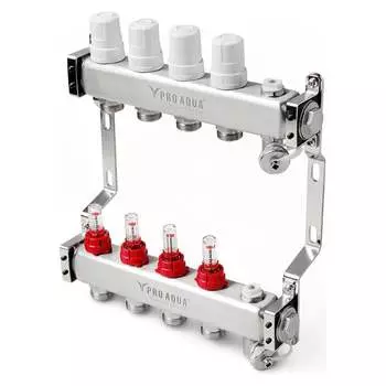 Коллекторный блок PRO AQUA V500MB.09b