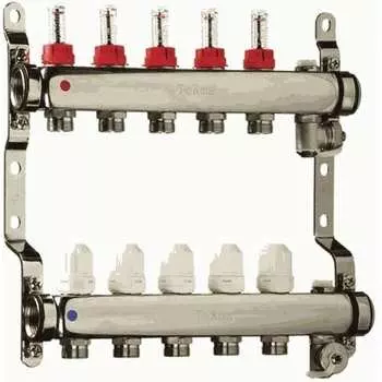 Коллекторный блок Terma 89330
